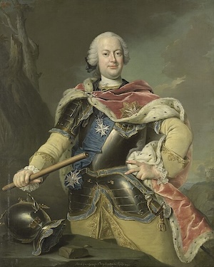 Fridrich Kristián Braniborsko-Bayreuthský